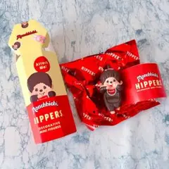 HIPPERS Monchhichi girl 女の子 モンチッチ ヒッパーズ