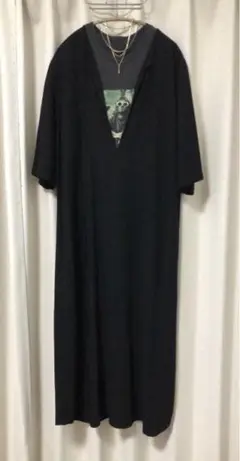 CITYSHOP カフタンワンピース
