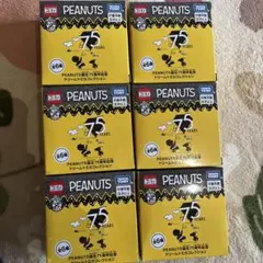 トミカ PEANUTS誕生75周年記念ドリームトミカコレクション〜スヌーピー〜