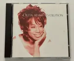 Oleta Adams / Evolution　オリータ・アダムス