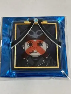 ダンガンロンパ 星竜馬 遺影アクリルバッジ