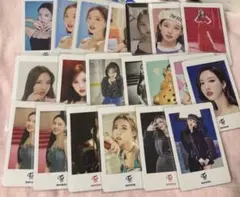 TWICE ナヨン フォトカード