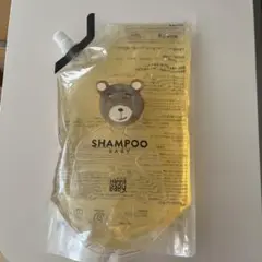 Mamma Baby ベビーシャンプー 900mL 詰め替え