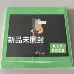 新品未開封★KEY『Face』 Vol.1 (Green Ver.)SHINee