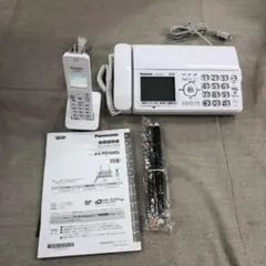 パナソニック デジタルコードレス普通紙ファクス
