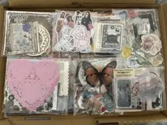 コラージュ素材450点 まとめ売り