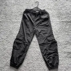 エックスガール ナイロン カーゴパンツ