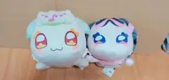 キミとアイドルプリキュア　めちゃもふぐっとぬいぐるみセット