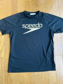 speedo 半袖Tシャツ M 黒