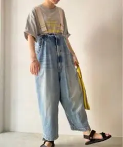 大人気！ジャーナルスタンダードラックス　ビッグ5PKキュロット　美品 JOURNAL STANDARD LUXE（ジャーナルスタンダード ラックス）の