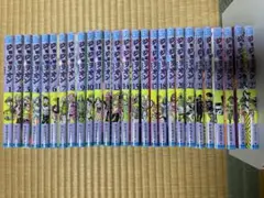 ジョジョリオン　全巻セット