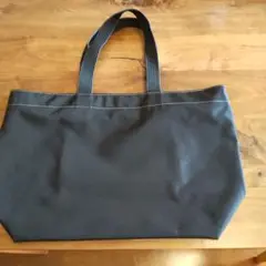 エルベシャプリエ トートバッグ 黒