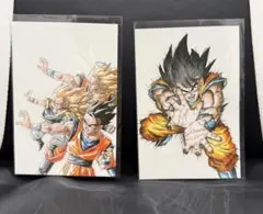 新品未開封 ドラゴンボール展 ポストカード 全12種セット 鳥山明 新品未開封 ドラゴンボール展 ポストカード 全12種セット 鳥山明