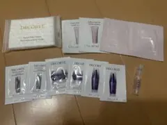 DECORTE サンプルセット