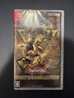 【未開封】遊戯王 EARLY DAYS COLLECTION