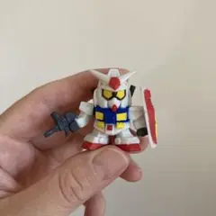 ① SDガンダム　フルカラー　ステージ10 ベストセレクション　ガシャポン