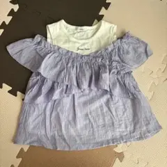 ジェニィラブ トップス 140㎝