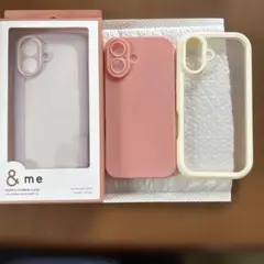 iPhone16 ケース3個セット