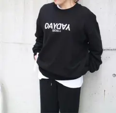 dayday seoul スウェット トレーナー