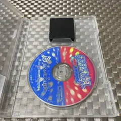 ポケモンボックス ルビー&サファイア　ゲームキューブ