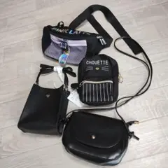 女の子バックまとめ売り