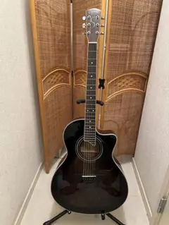 【状態良好♪】 S.yairi エスヤイリ YE-35 3TS エレアコ Amazon | S.Yairi ヤイリ E-Acoustic Series エレクトリック
