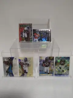 NFL　Terrell Davis カード 6枚