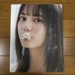 【美品】小坂菜緒1st写真集 君は誰? ※手書きメッセージポストカード付き