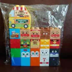 アンパンマン　ブロック