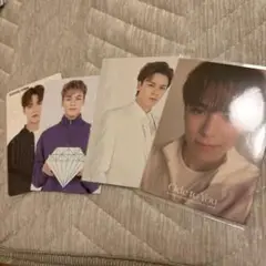 SEVENTEEN Ode to You トレカ 4枚セット