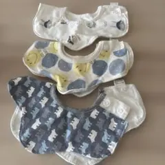 防水スタイ 3枚セット