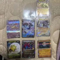 ポケモンカードセット