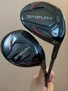 テーラーメードステルス2(Stealth2) 5Uと5Wの2本セットTENSEI