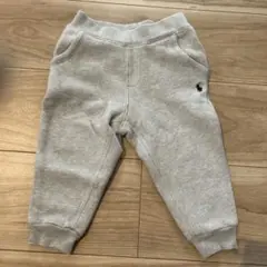 Polo Ralph Lauren ラルフローレン　18M グレー パンツ