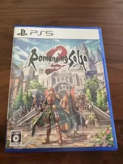 PS5 ロマンシングサガ2 リベンジオブザセブン