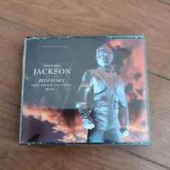 マイケル・ジャクソン HISTORY 2枚組 CD