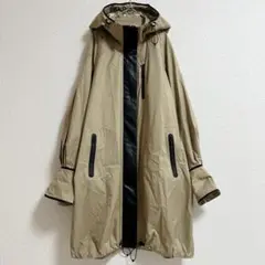 期間限定値下げ mame コード刺繍ミリタリーコート