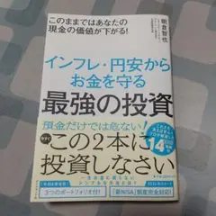 インフレ・円安からお金を守る最強の投資