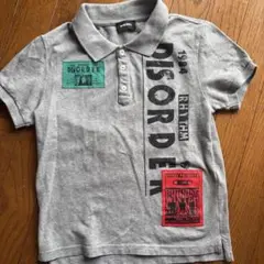 DIESEL 半袖　ポロシャツ　130〜140