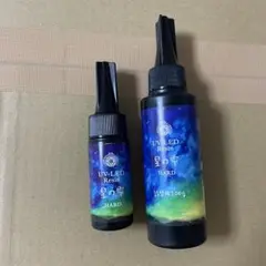 レジン液　ハンドメイドに　星の雫