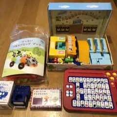 こどもちゃれんじ しまじろう ほっぷ セット