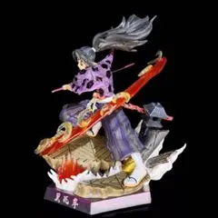 鬼滅の刃　黒死牟　フィギュア