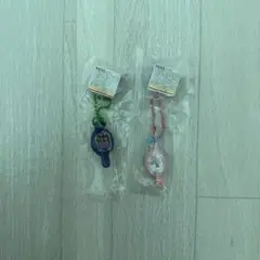 たまごっち　おかしなたまごボーロっち　パッケージチャームつき2