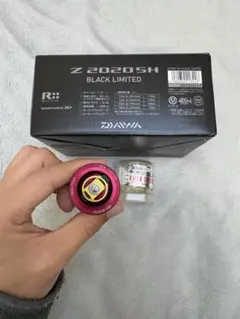 ダイワ Z2020SH BLACK LIMITED 純正RCS予備スプール付き 2025年最新】ダイワ RCS 2020 スプールの人気アイテム - メルカリ