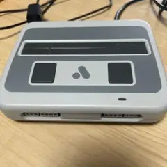 スーパーファミコン風HDMIコンソール本体