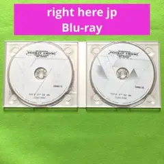 SEVENTEEN 세븐틴　セブチ　right here jp Blu-ray