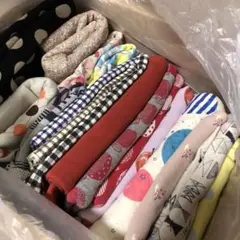 女の子ニットパック⭐︎  有名生地屋さんがほとんどです！