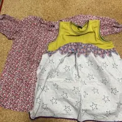 zuppa di zucca子供服女の子 140,150 2点セット