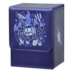 ポケモンカード フリップデッキケース 進化の軌跡 シャンデラ 新品未開封