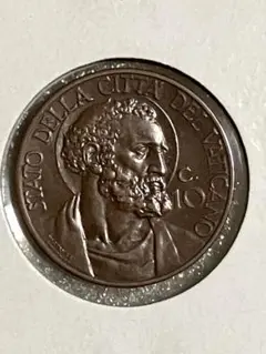 バチカン硬貨 再